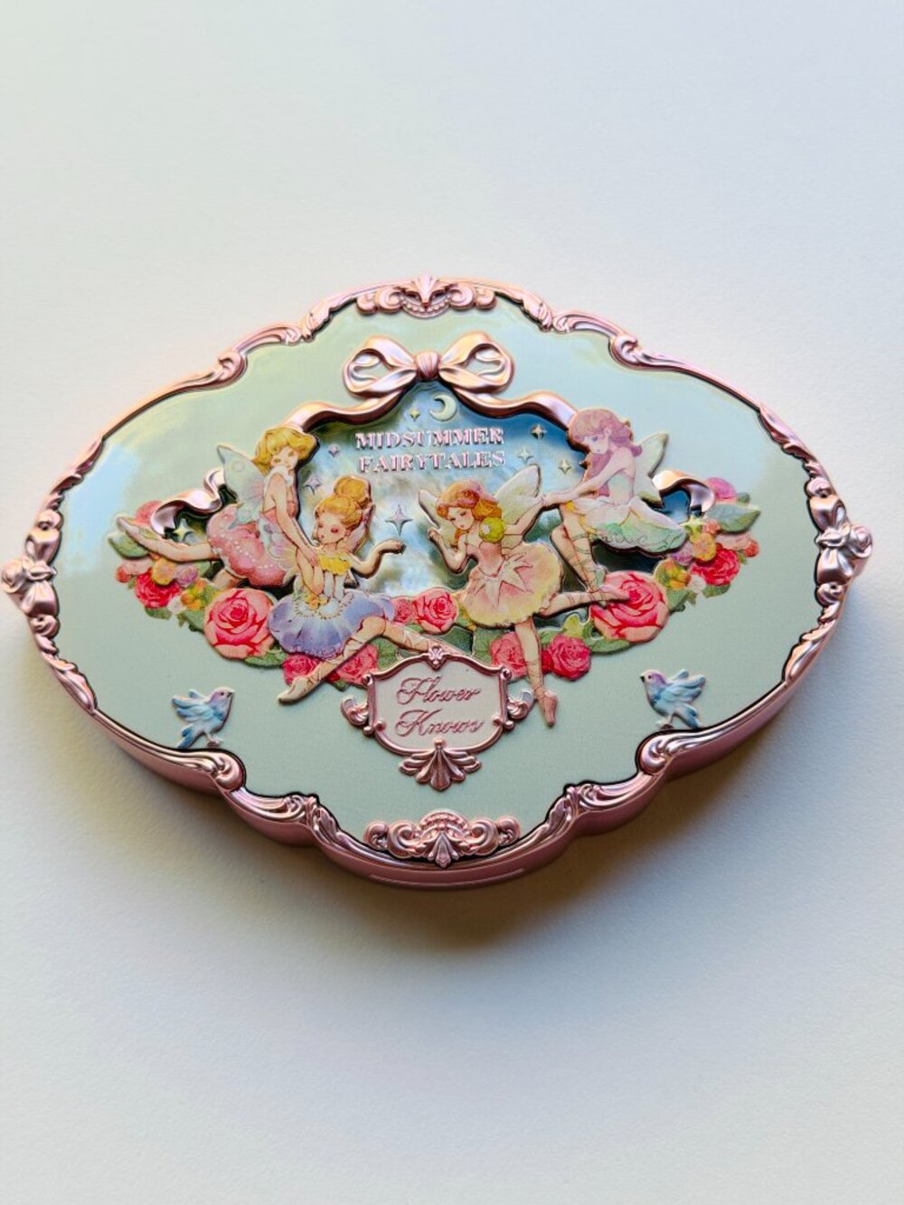 3994 FLOWER KNOWS PALETTE MIDSUMMER FAIRY TALES 03 FAIRY MELODY